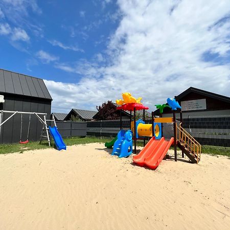Domki Nasze Gaski Morze Baltyckie, Gaski, Mielno, Sarbinowo Gąski Exterior foto
