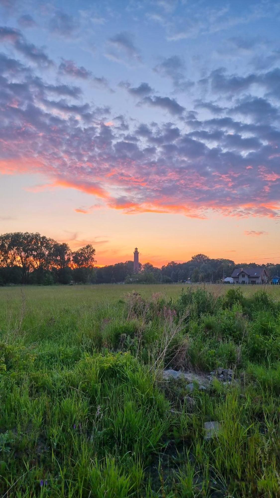 Domki Nasze Gaski Morze Baltyckie, Gaski, Mielno, Sarbinowo Gąski Exterior foto