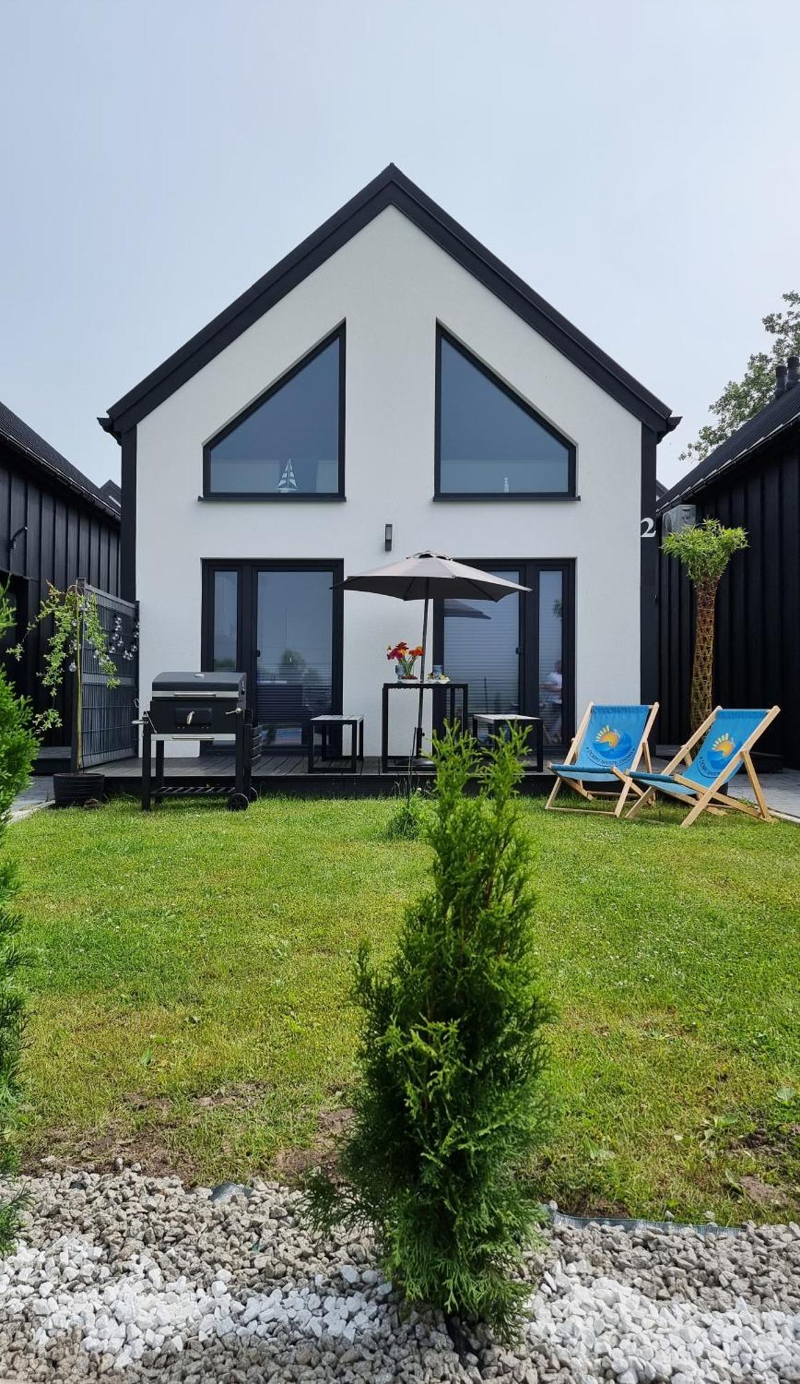 Domki Nasze Gaski Morze Baltyckie, Gaski, Mielno, Sarbinowo Gąski Exterior foto