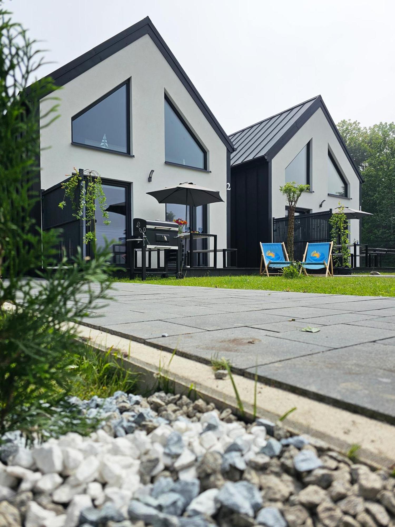 Domki Nasze Gaski Morze Baltyckie, Gaski, Mielno, Sarbinowo Gąski Exterior foto