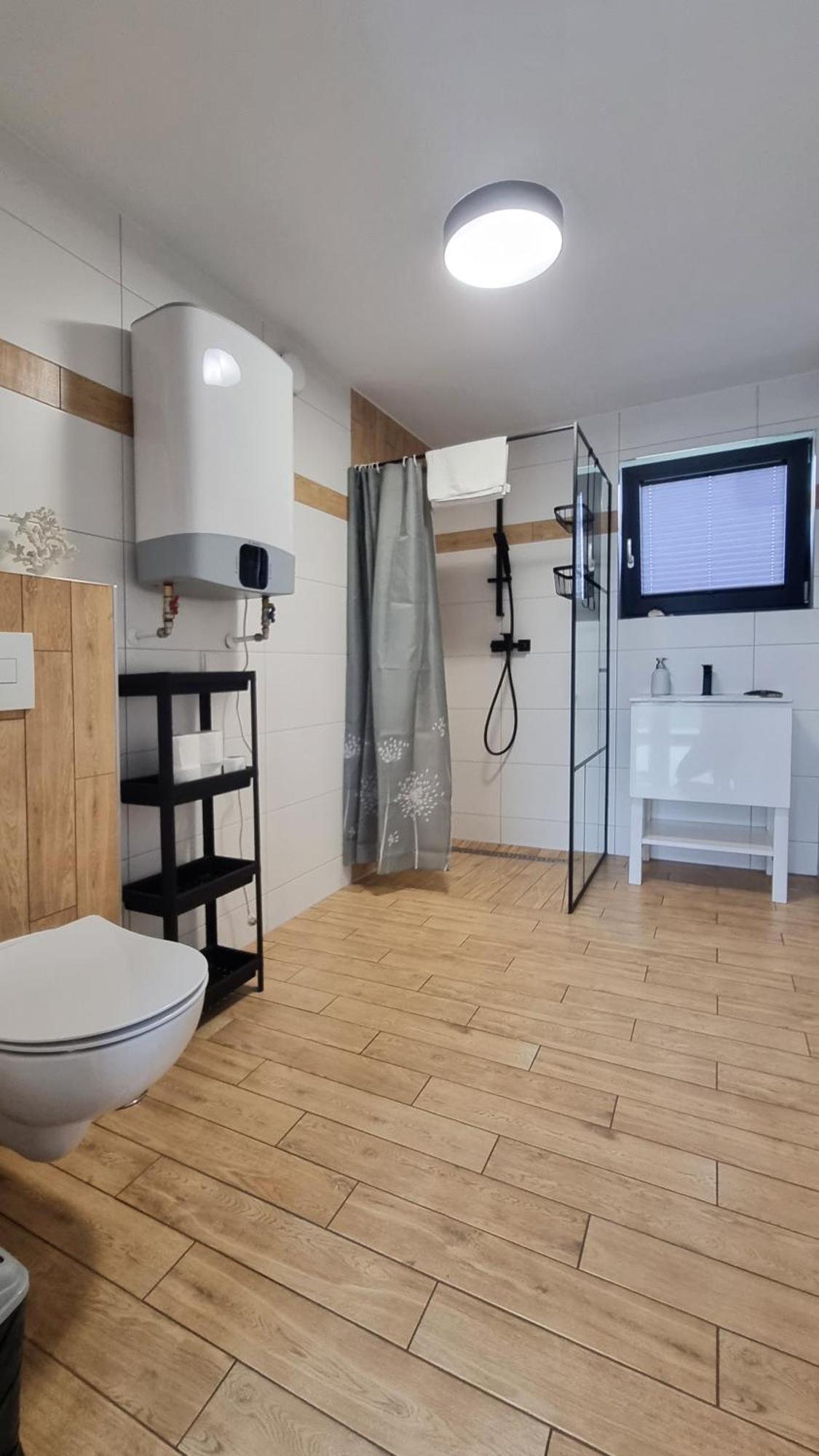 Domki Nasze Gaski Morze Baltyckie, Gaski, Mielno, Sarbinowo Gąski Exterior foto